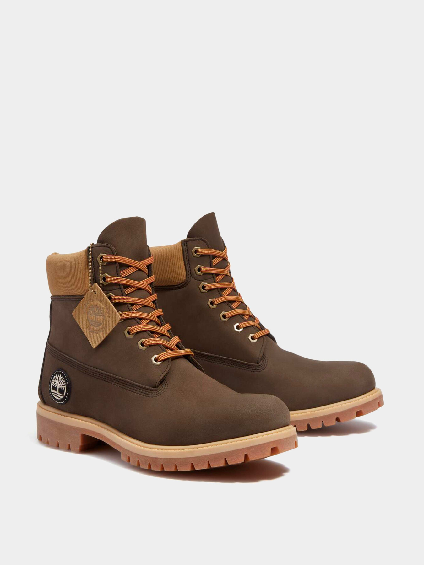 Ботинки и сапоги Timberland модель TB0A2P6WA4J Фото