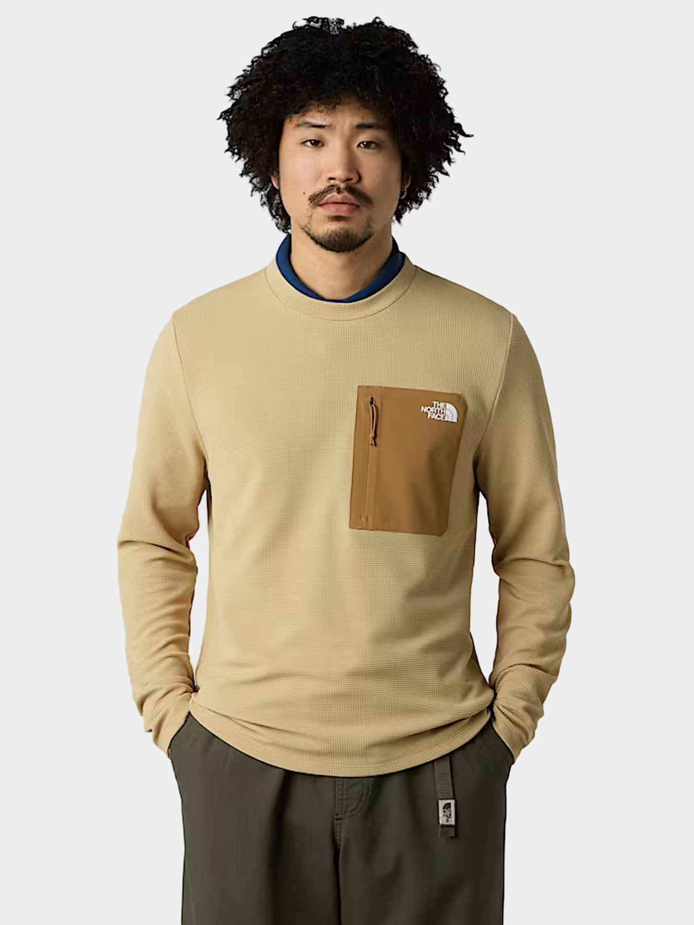 Худи и свитшоты The North Face модель NF0A8CS9QV31 Фото