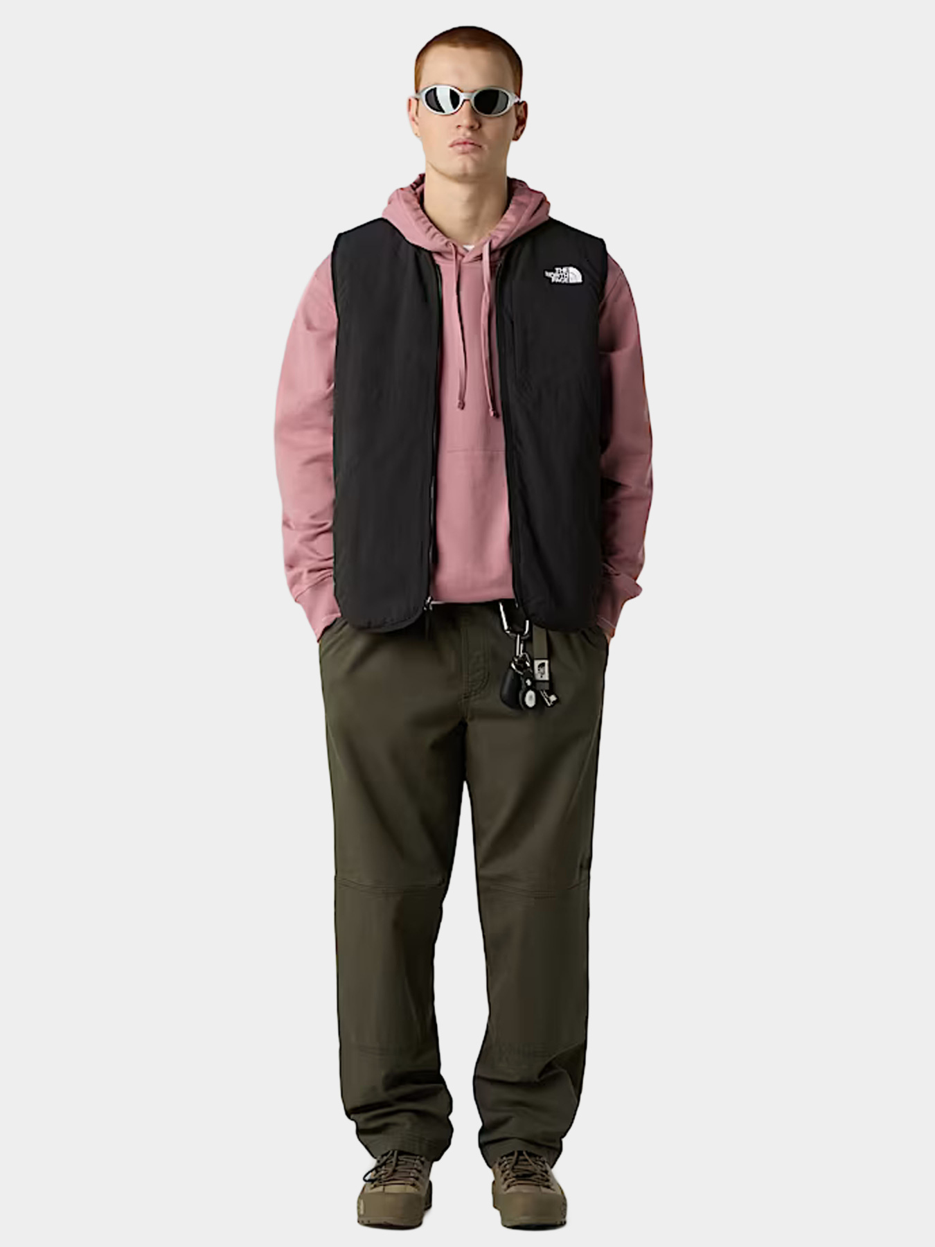 Куртки и дубленки The North Face модель NF0A8DWHJK31 Куртки и дубленки The North Face модель NF0A8DWHJK31 Фото