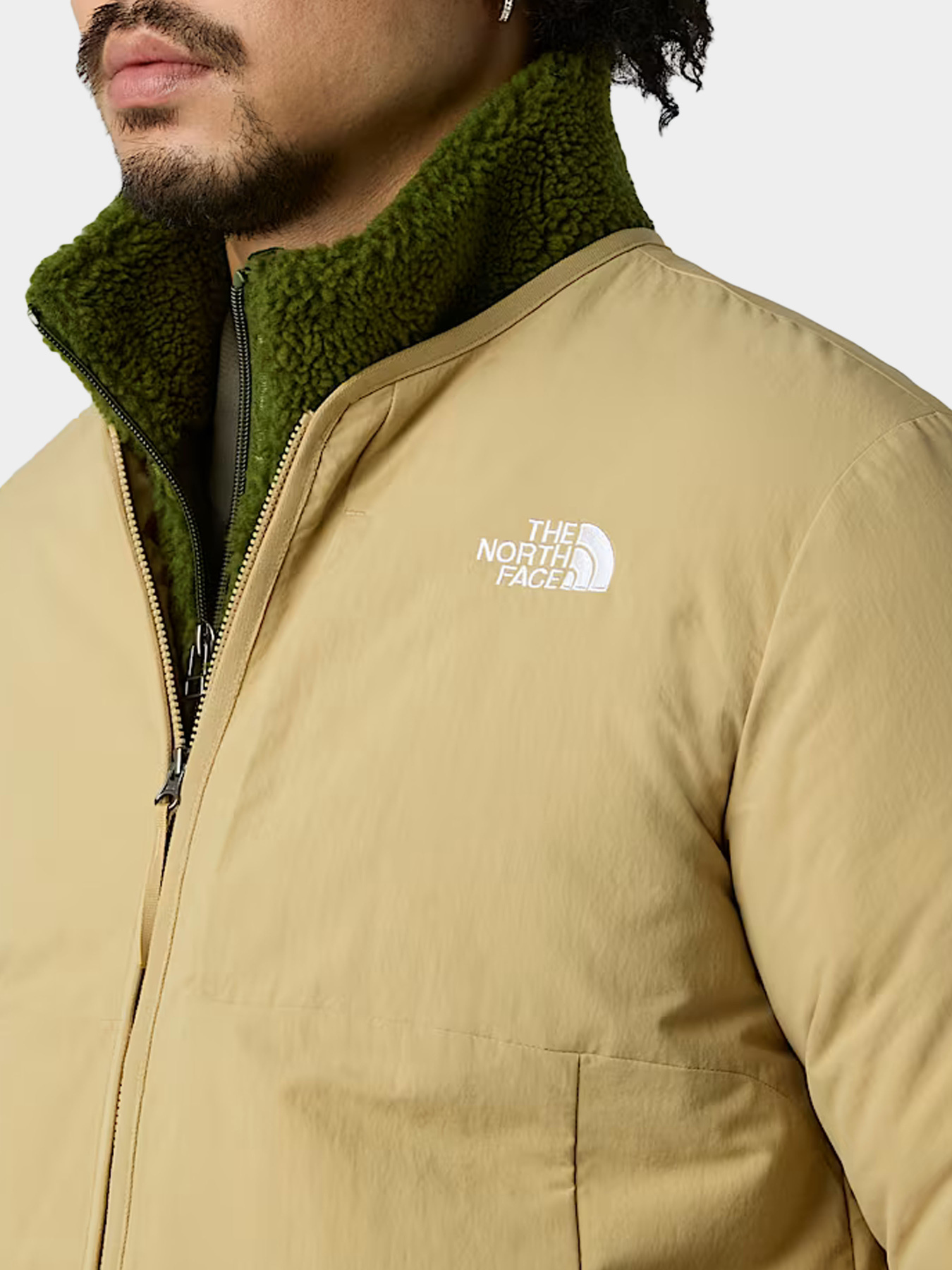 Куртки и дубленки The North Face модель NF0A8DWKLK51 Фото