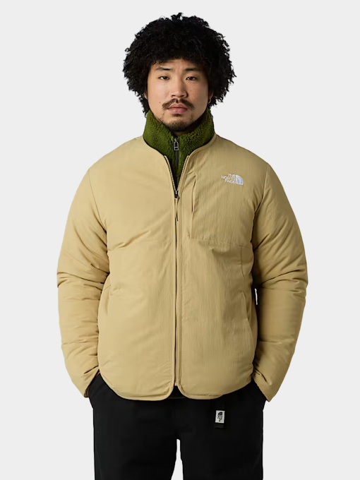 Куртки и дубленки The North Face модель NF0A8DWKLK51 Фото