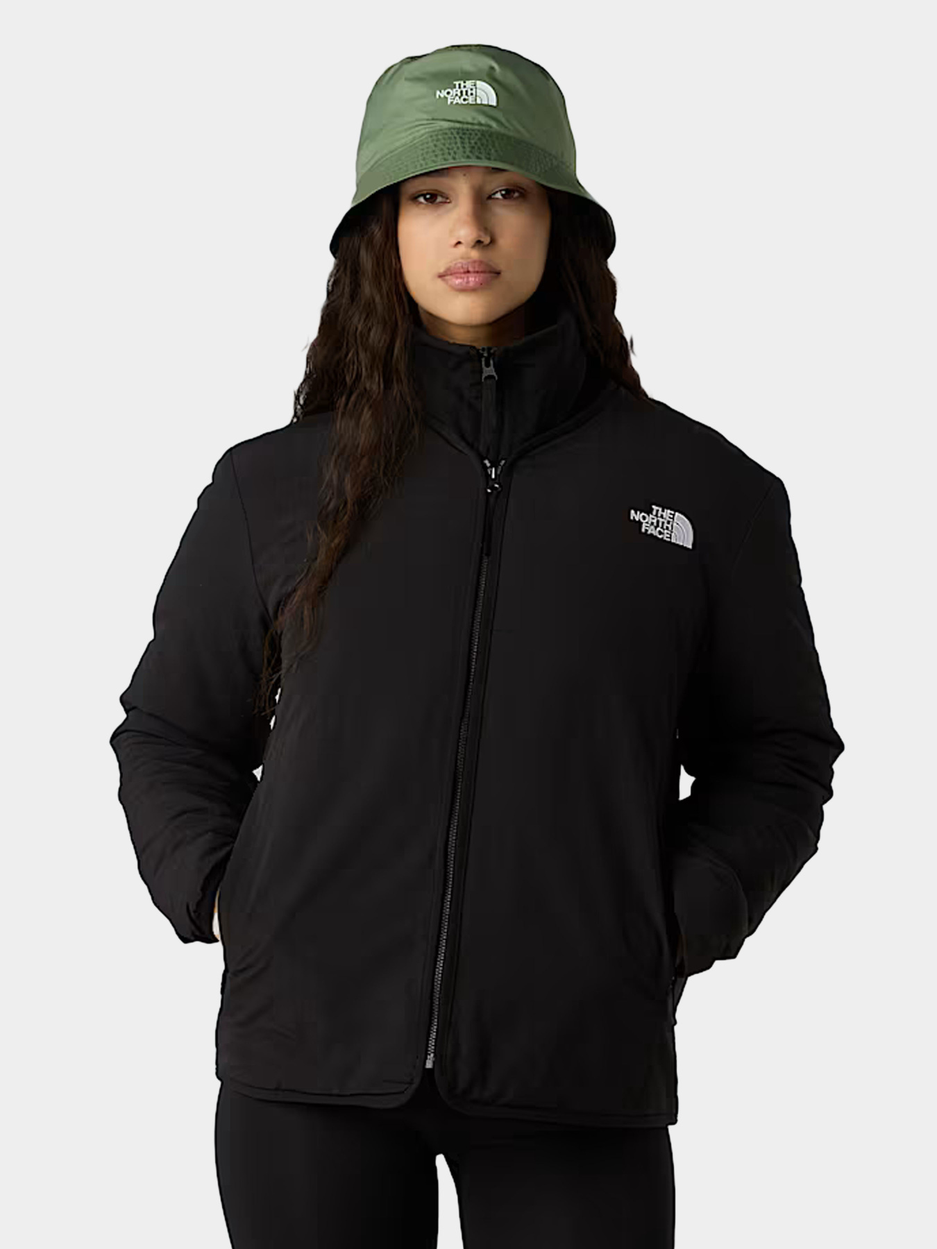 Куртки и дубленки The North Face модель NF0A8DWMJK31 Фото