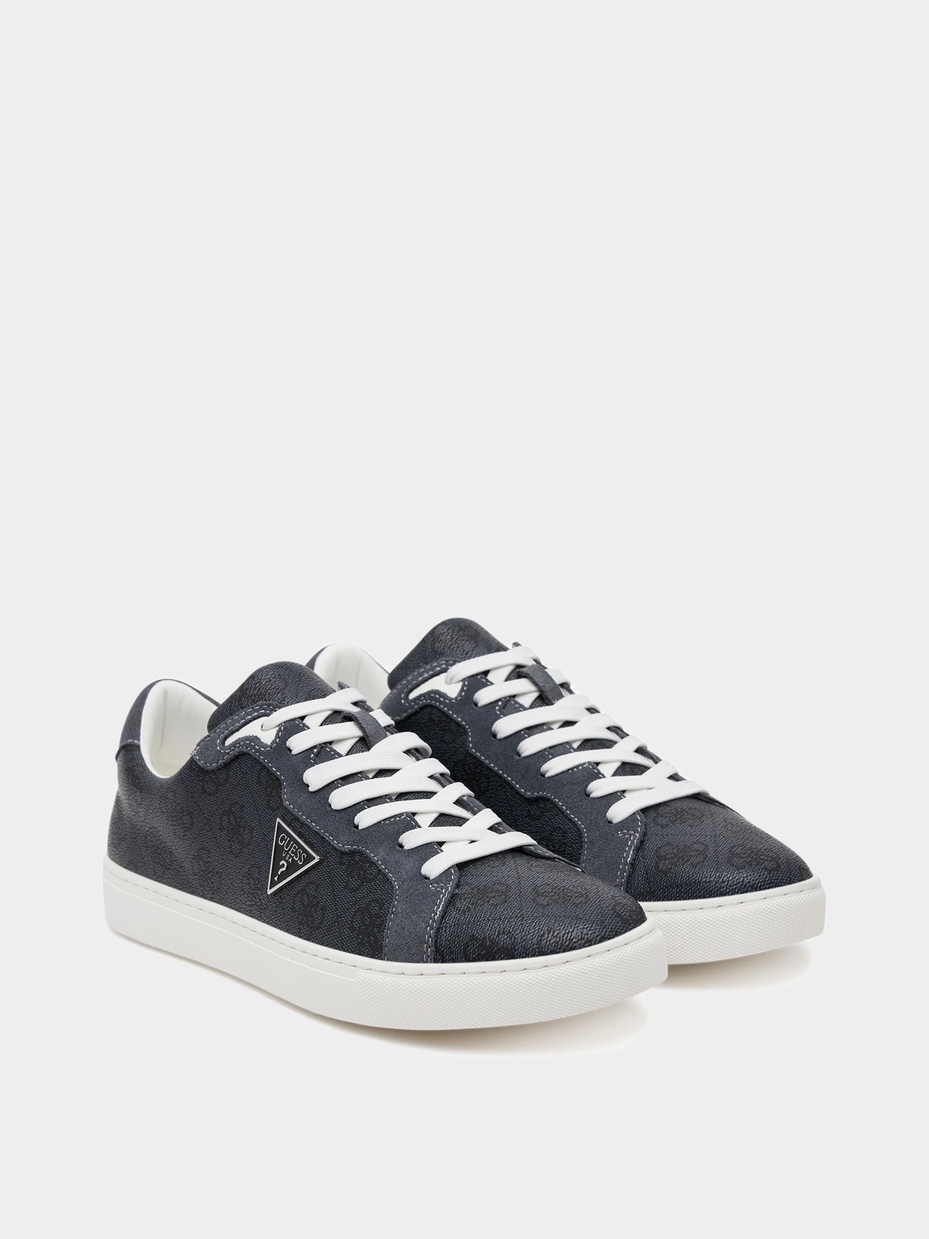 Кеды GUESS модель FMTTO3-ELL12-COAL Фото