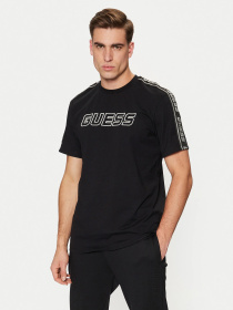 Футболки и поло GUESS модель Z4GI18-J1314-JBLK Фото