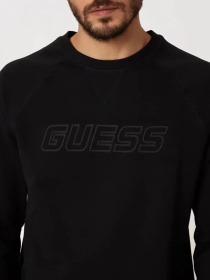 Худи и свитшоты GUESS модель Z4YQ16-KAIJ1-JBLK Фото