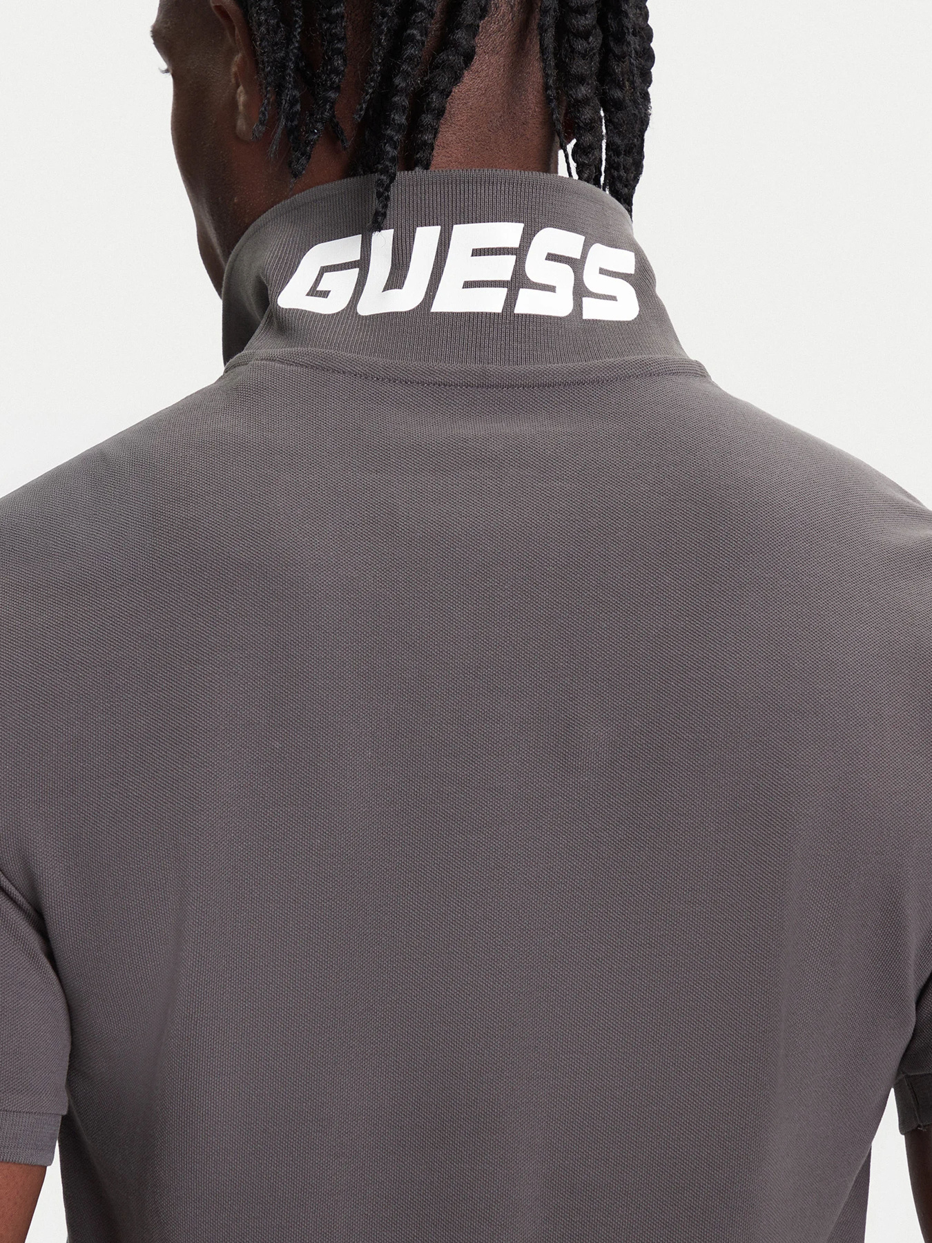 Футболки и поло GUESS модель Z5YP02-K9WF1-G9I4 Фото