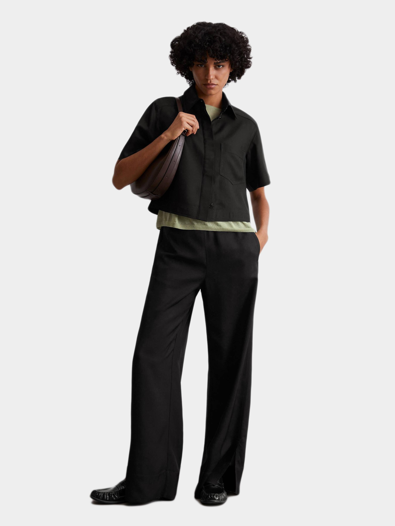 Рубашки Marc O’Polo модель 506006041057_990 Фото