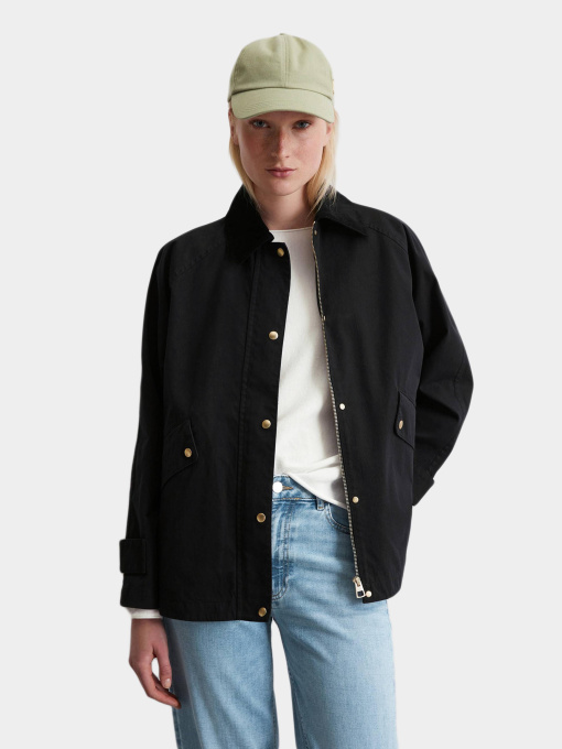 Пальто и плащи Marc O’Polo модель 506008070069_990 Фото