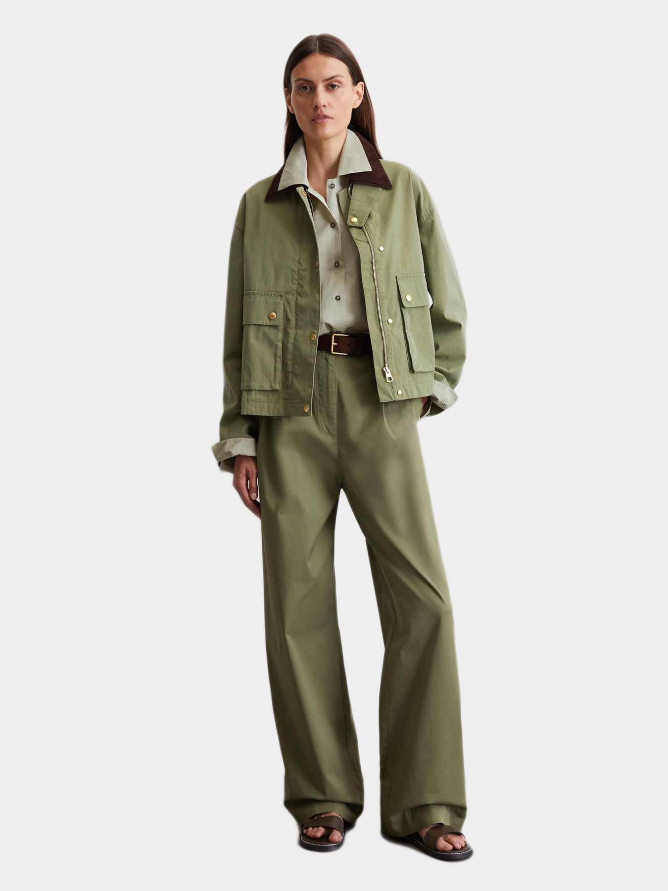 Куртки и дубленки Marc O’Polo модель 506008070301_461 Фото