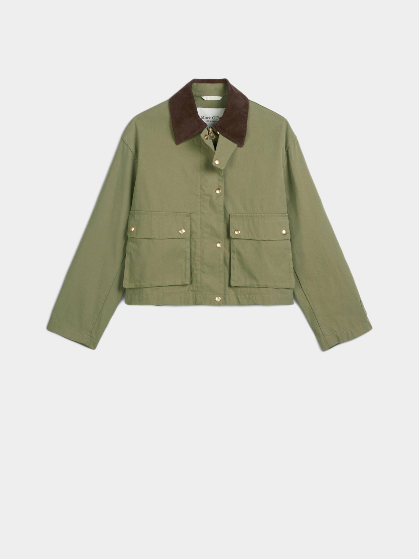 Куртки и дубленки Marc O’Polo модель 506008070301_461 Фото
