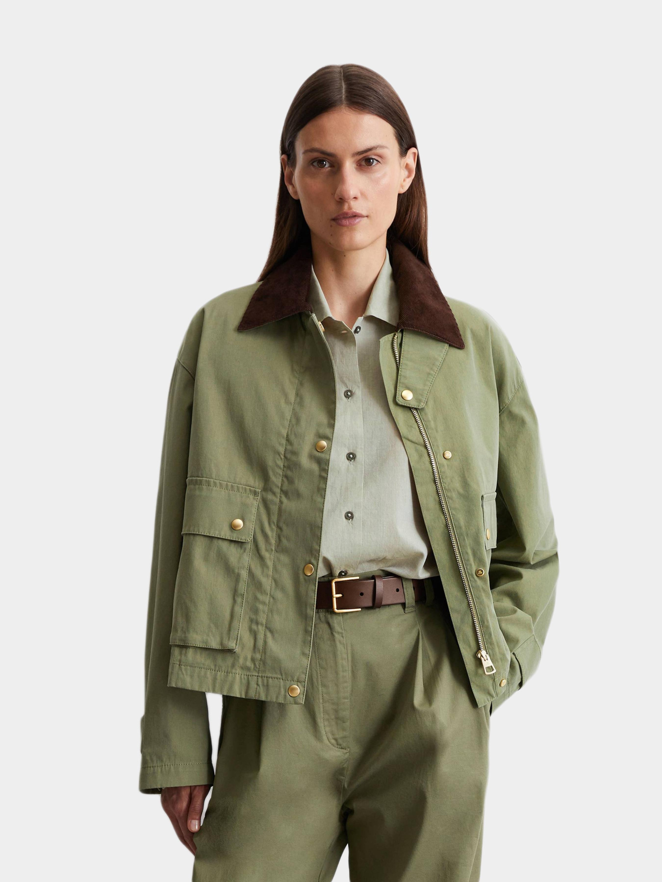 Куртки и дубленки Marc O’Polo модель 506008070301_461 Фото