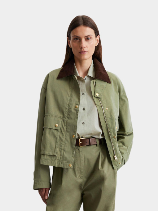Куртки и дубленки Marc O’Polo модель 506008070301_461 Фото
