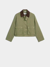 Куртки и дубленки Marc O’Polo модель 506008070301_461 Фото