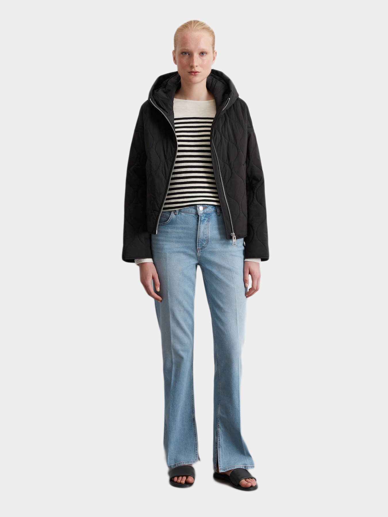 Куртки и дубленки Marc O’Polo модель 506087070017_990 Фото