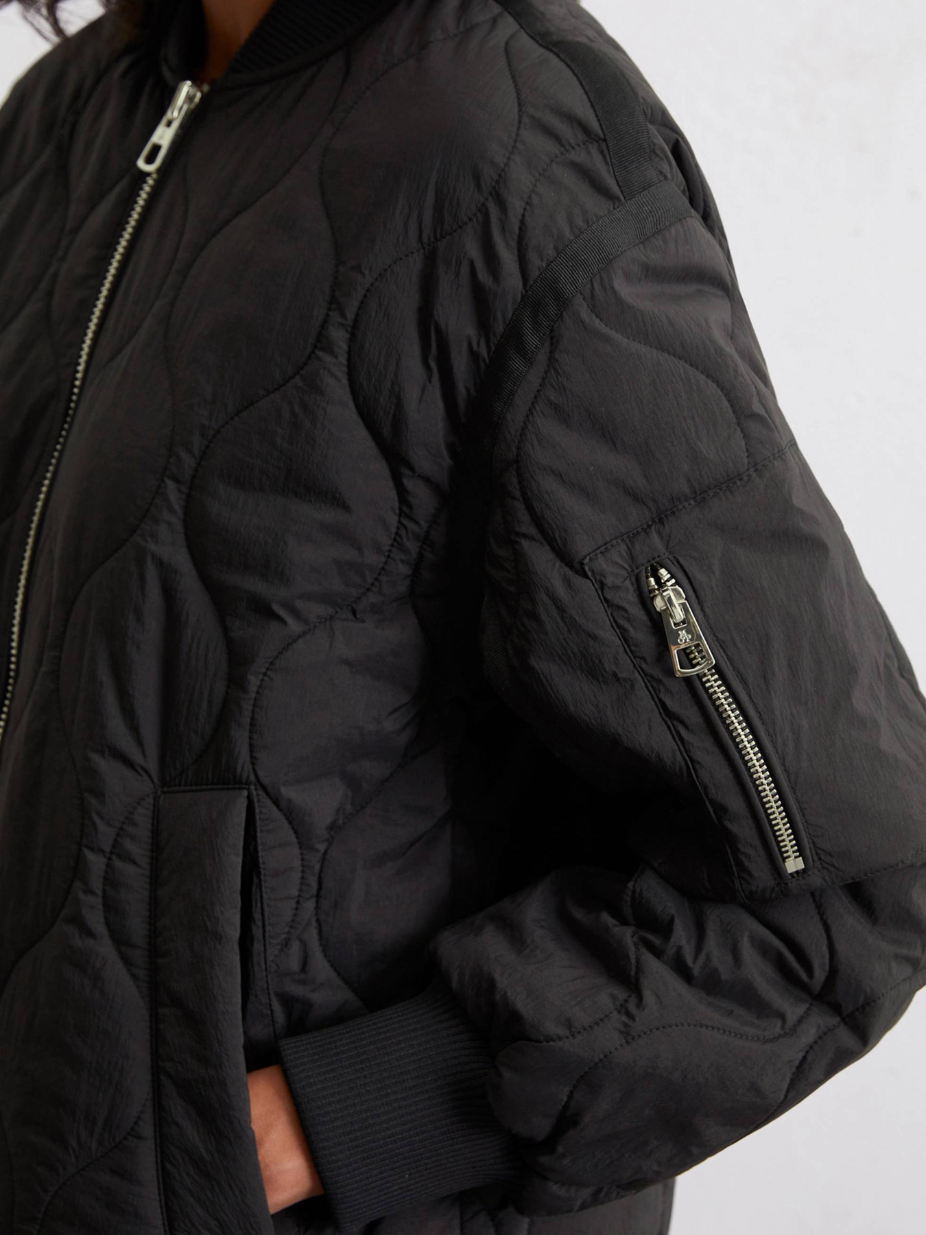 Пальто и плащи Marc O’Polo модель 506087071017_990 Фото