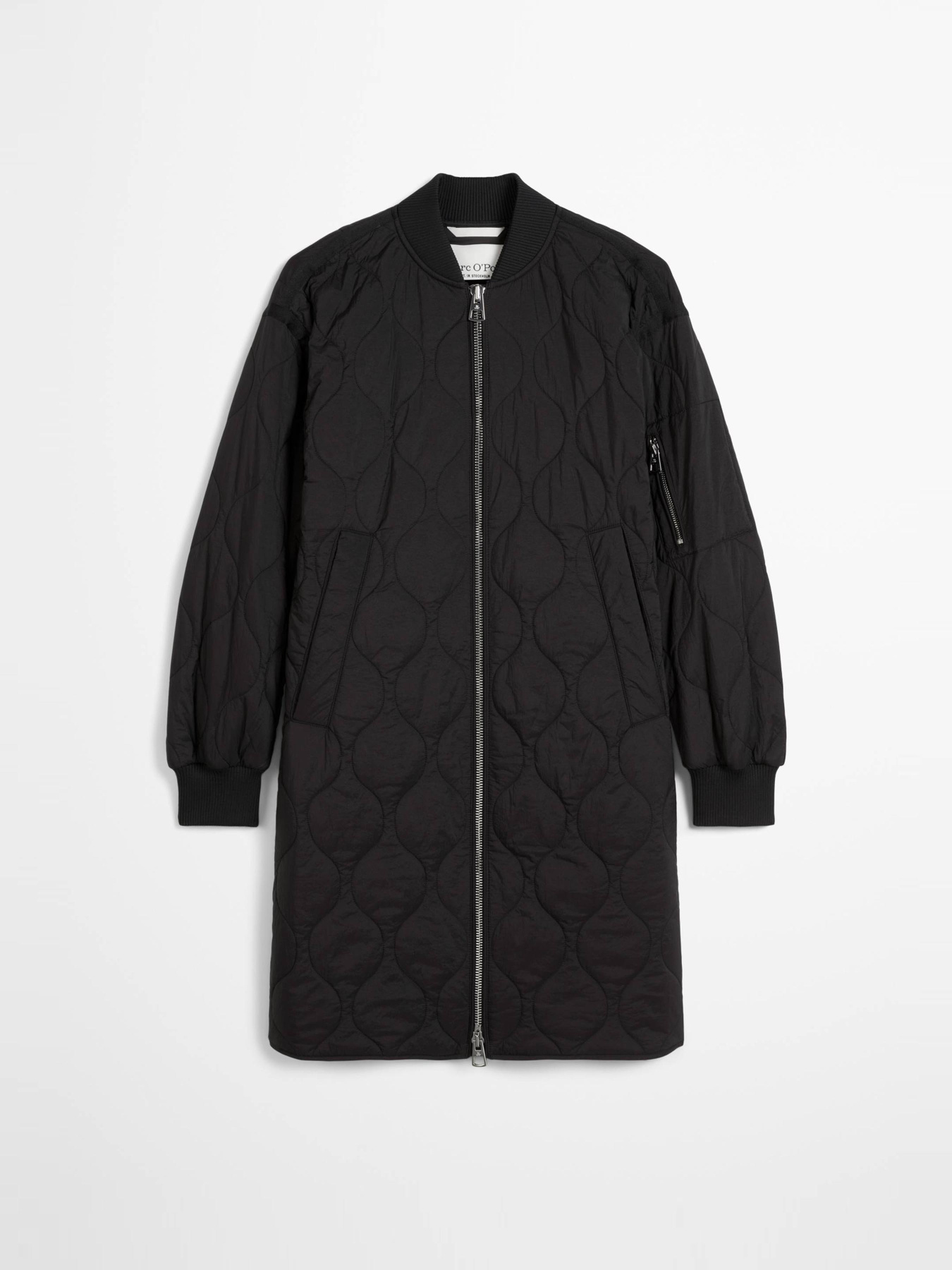Пальто и плащи Marc O’Polo модель 506087071017_990 Фото