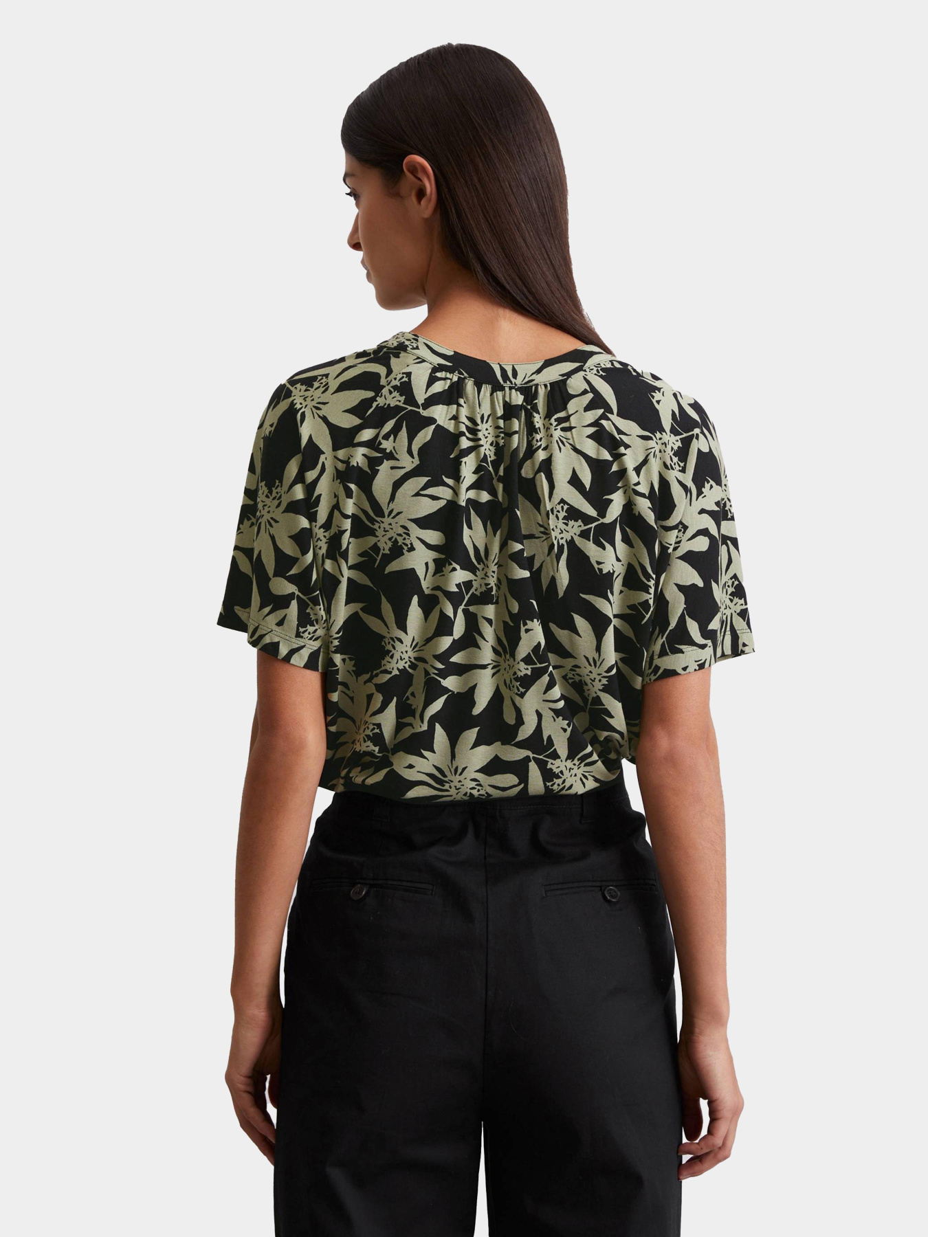 Рубашки Marc O’Polo модель 506226451163_H22 Фото