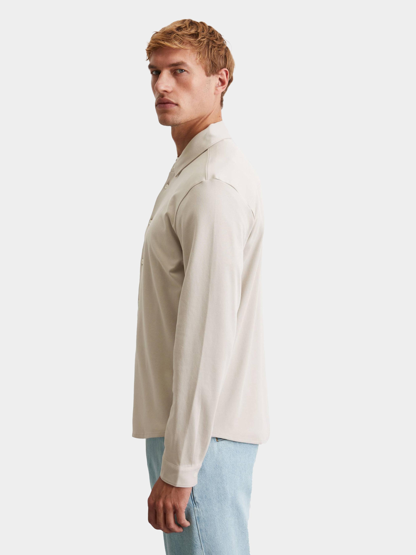 Рубашки Marc O’Polo модель 526203455014_913 Фото