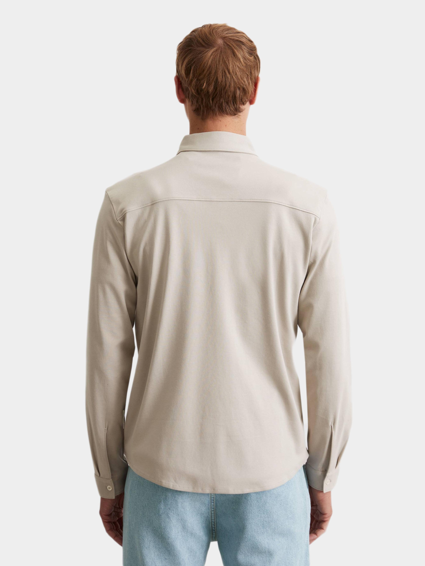 Рубашки Marc O’Polo модель 526203455014_913 Фото