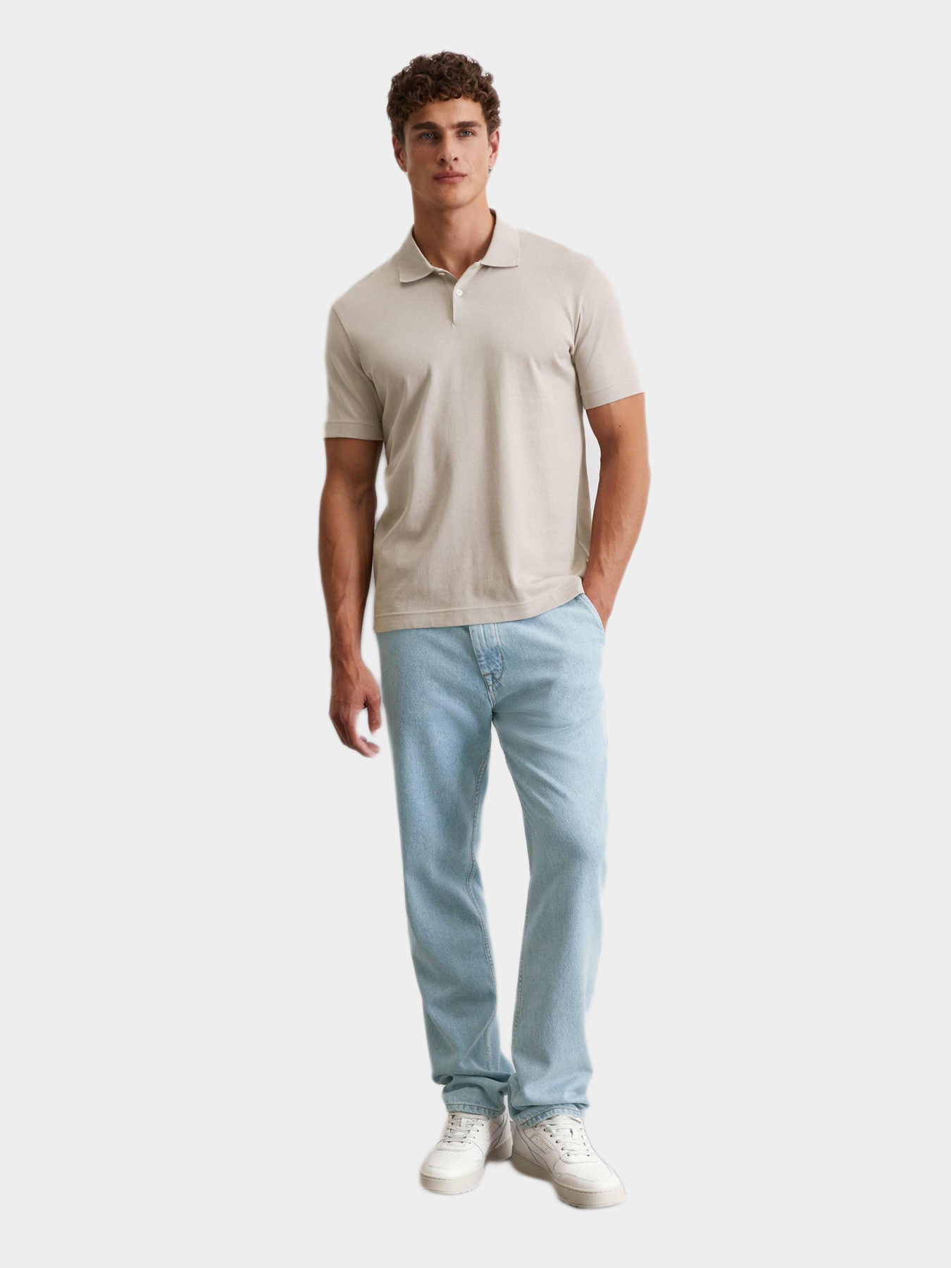 Рубашки Marc O’Polo модель 526214453004_913 Фото