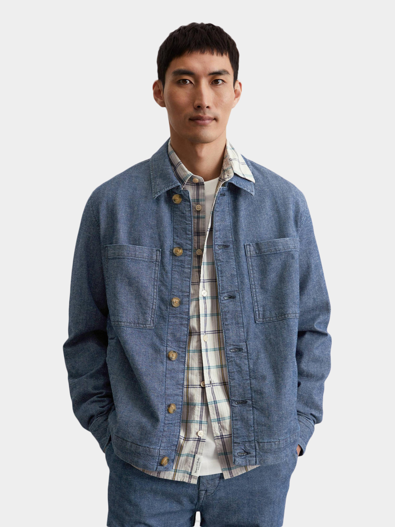 Куртки и дубленки Marc O’Polo модель 526912725004_053 Фото