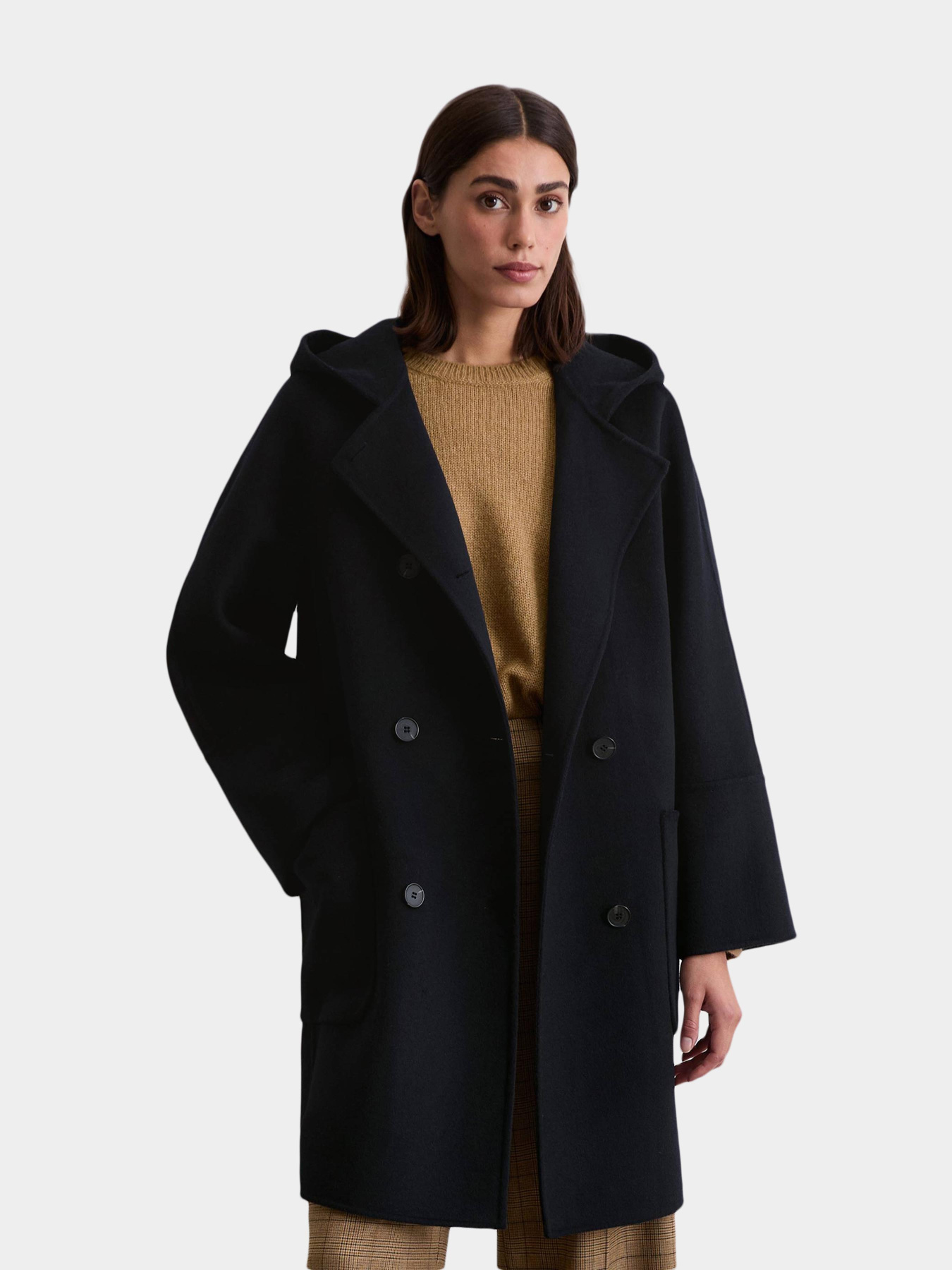 Пальто и плащи Marc O’Polo модель 508005171065_888 Фото