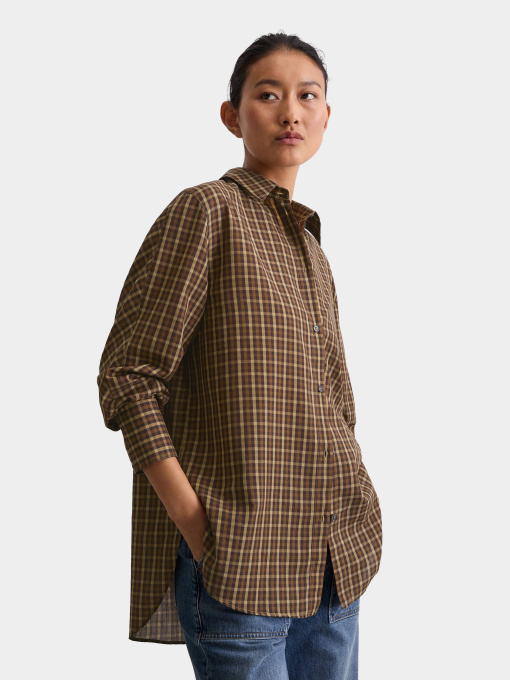 Рубашки Marc O’Polo модель 508106242155_W64 Фото