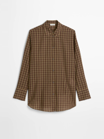 Рубашки Marc O’Polo модель 508106242155_W64 Фото