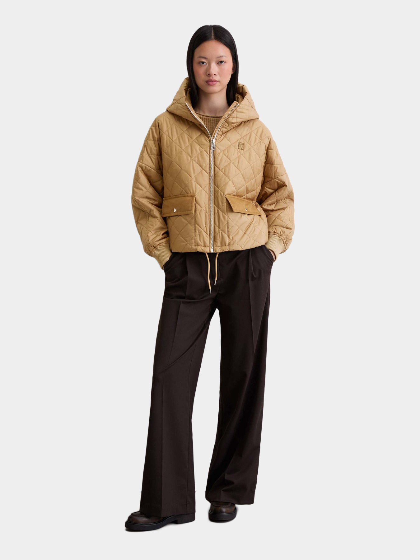 Куртки и дубленки Marc O’Polo модель 508111970121_721 Фото