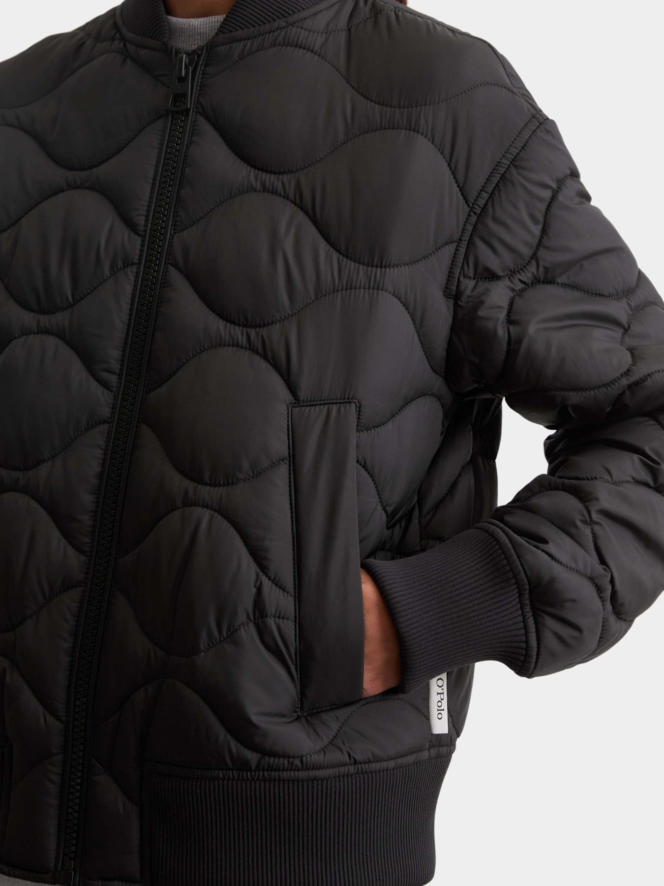 Куртки и дубленки Marc O’Polo модель 508115170089_990 Фото