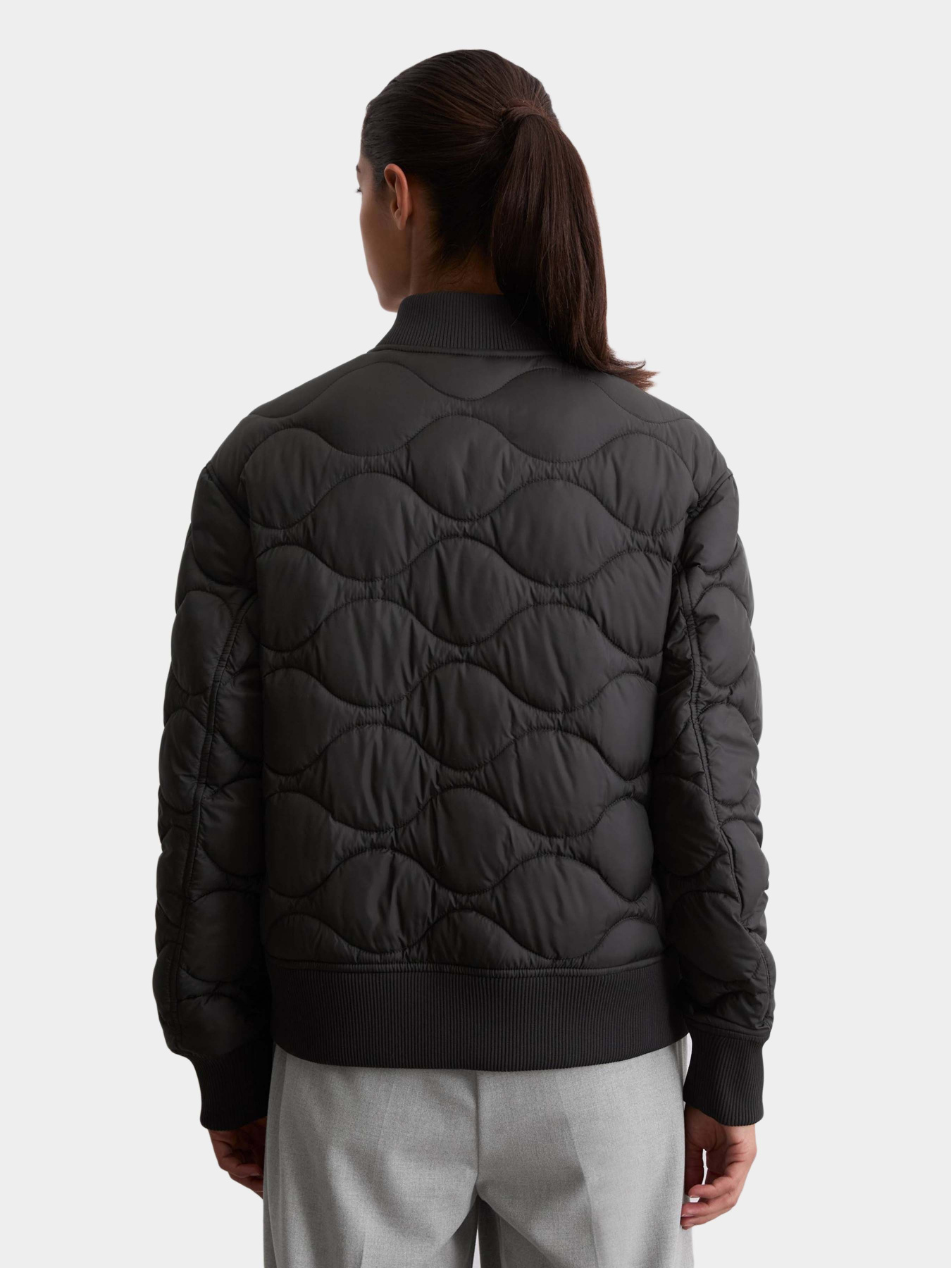Куртки и дубленки Marc O’Polo модель 508115170089_990 Фото