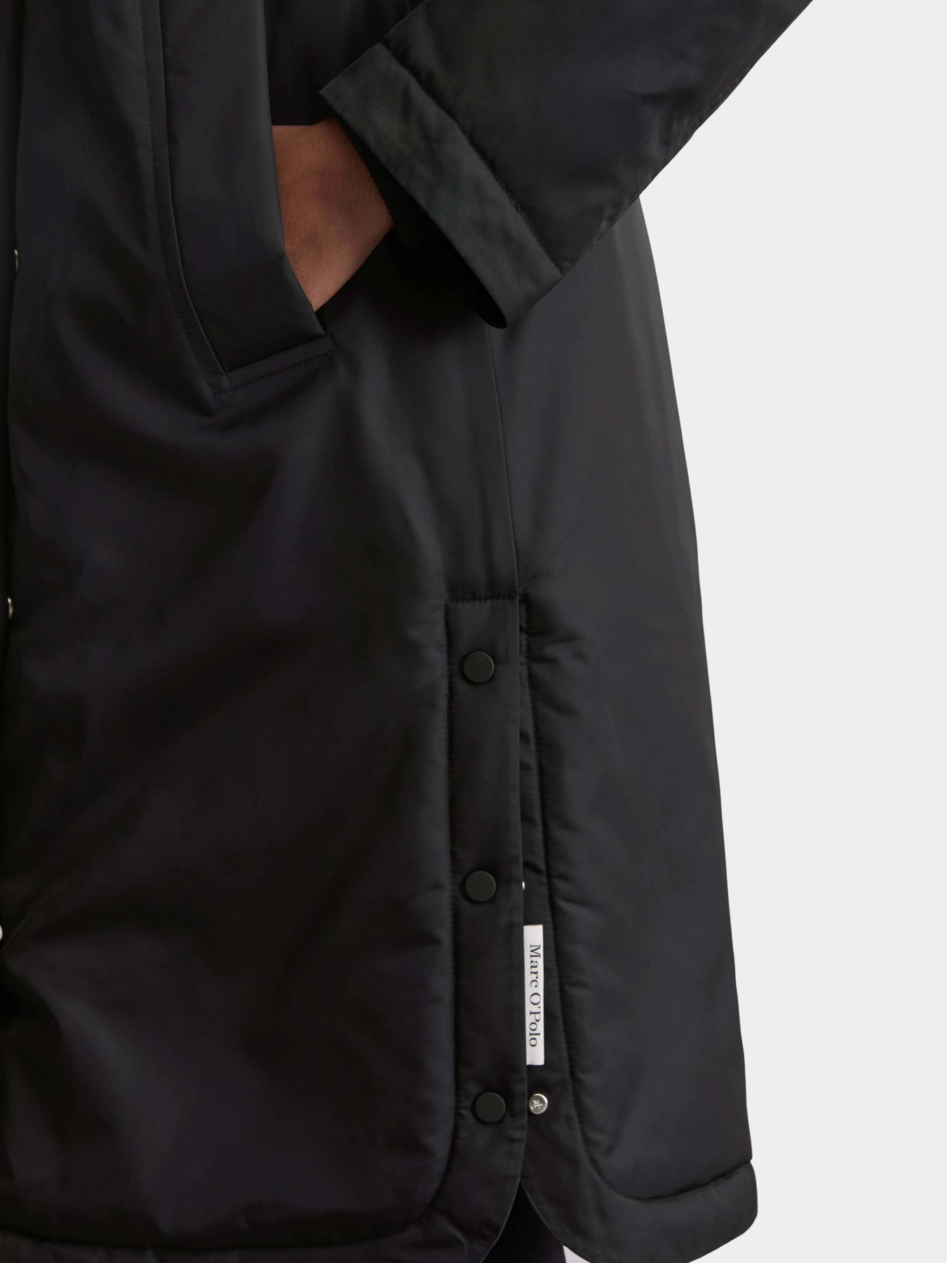 Куртки и дубленки Marc O’Polo модель 508127071327_990 Фото