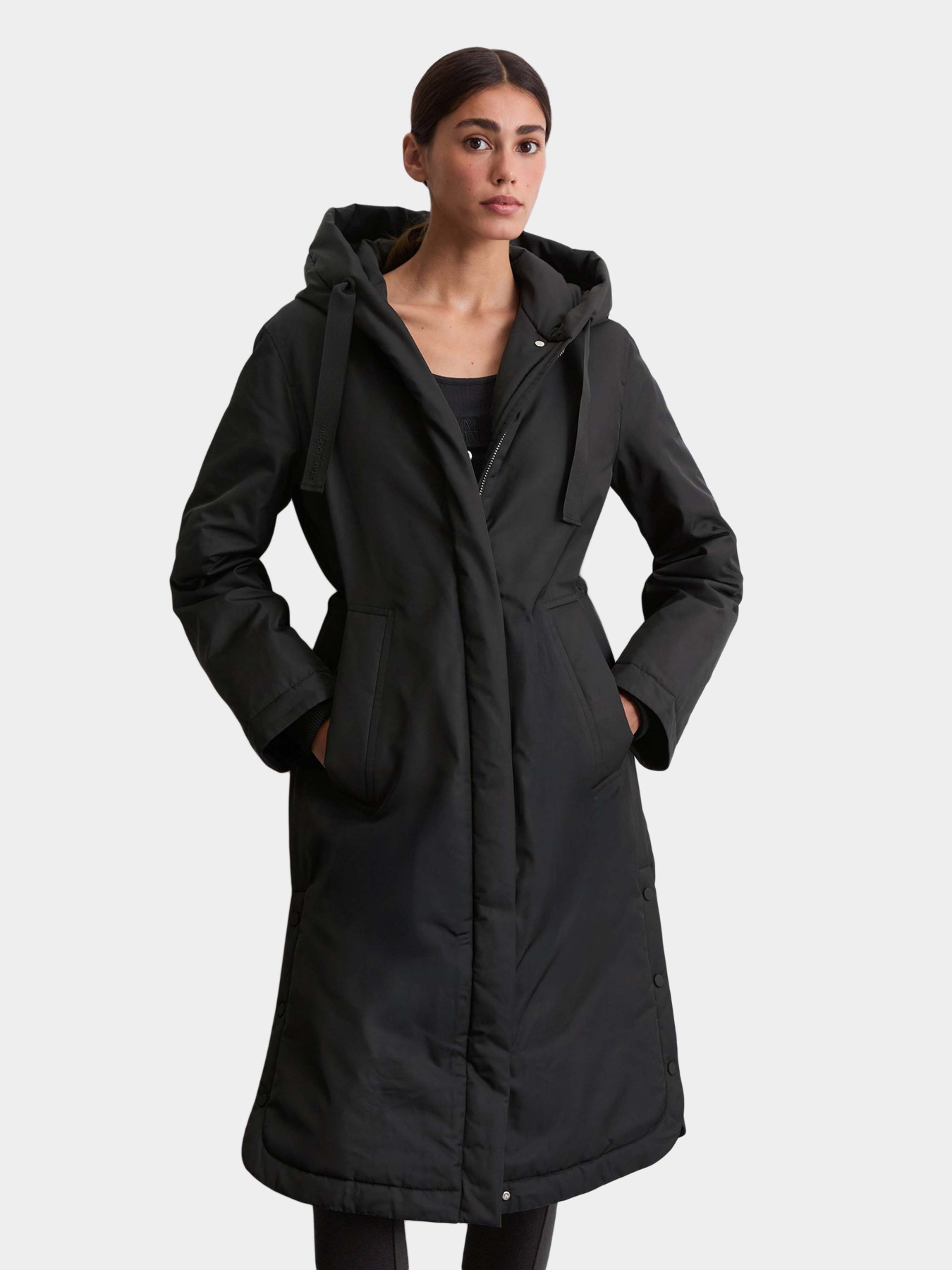 Куртки и дубленки Marc O’Polo модель 508127071327_990 Фото