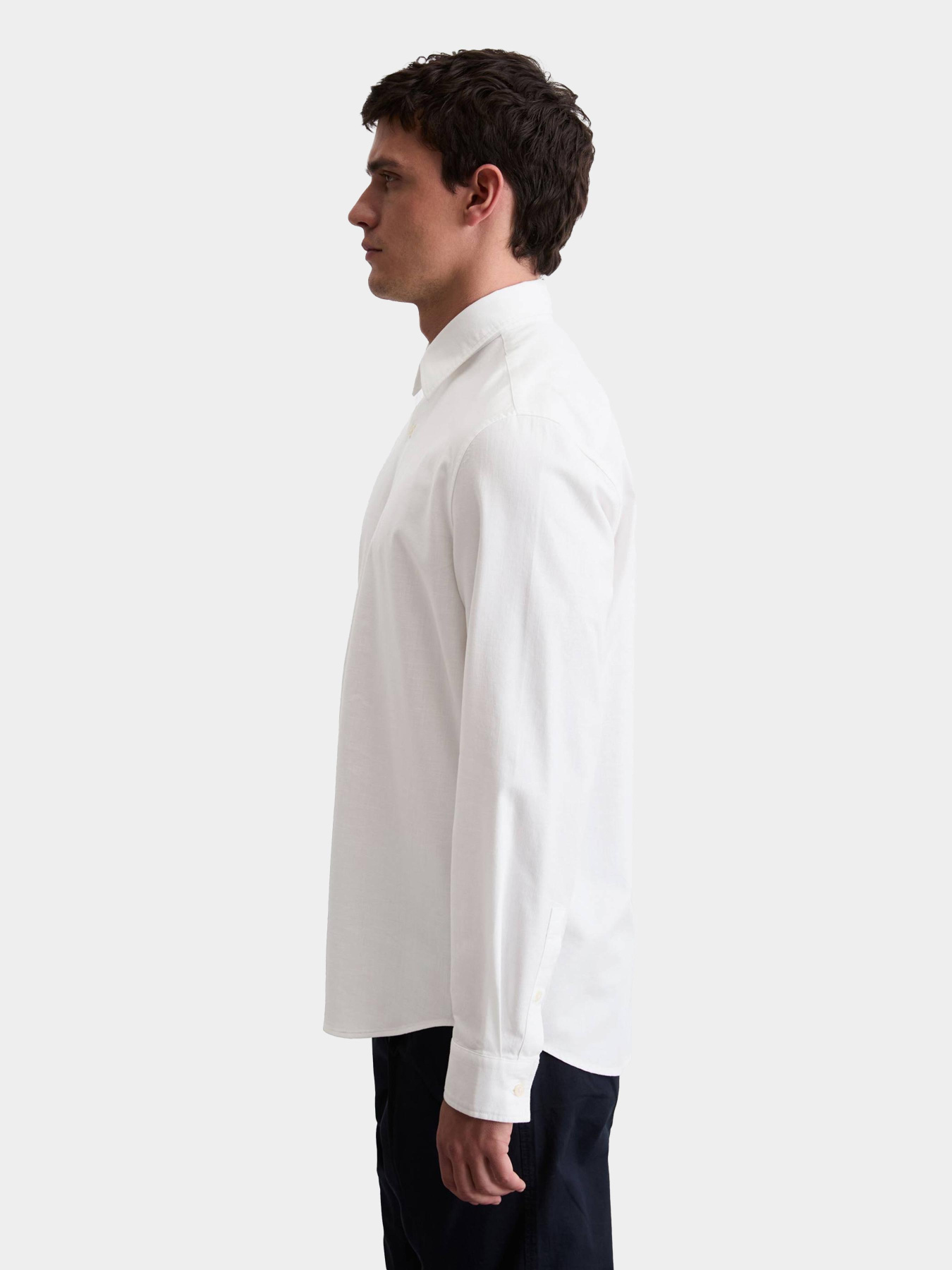 Рубашки Marc O’Polo модель 528731442118_100 Фото