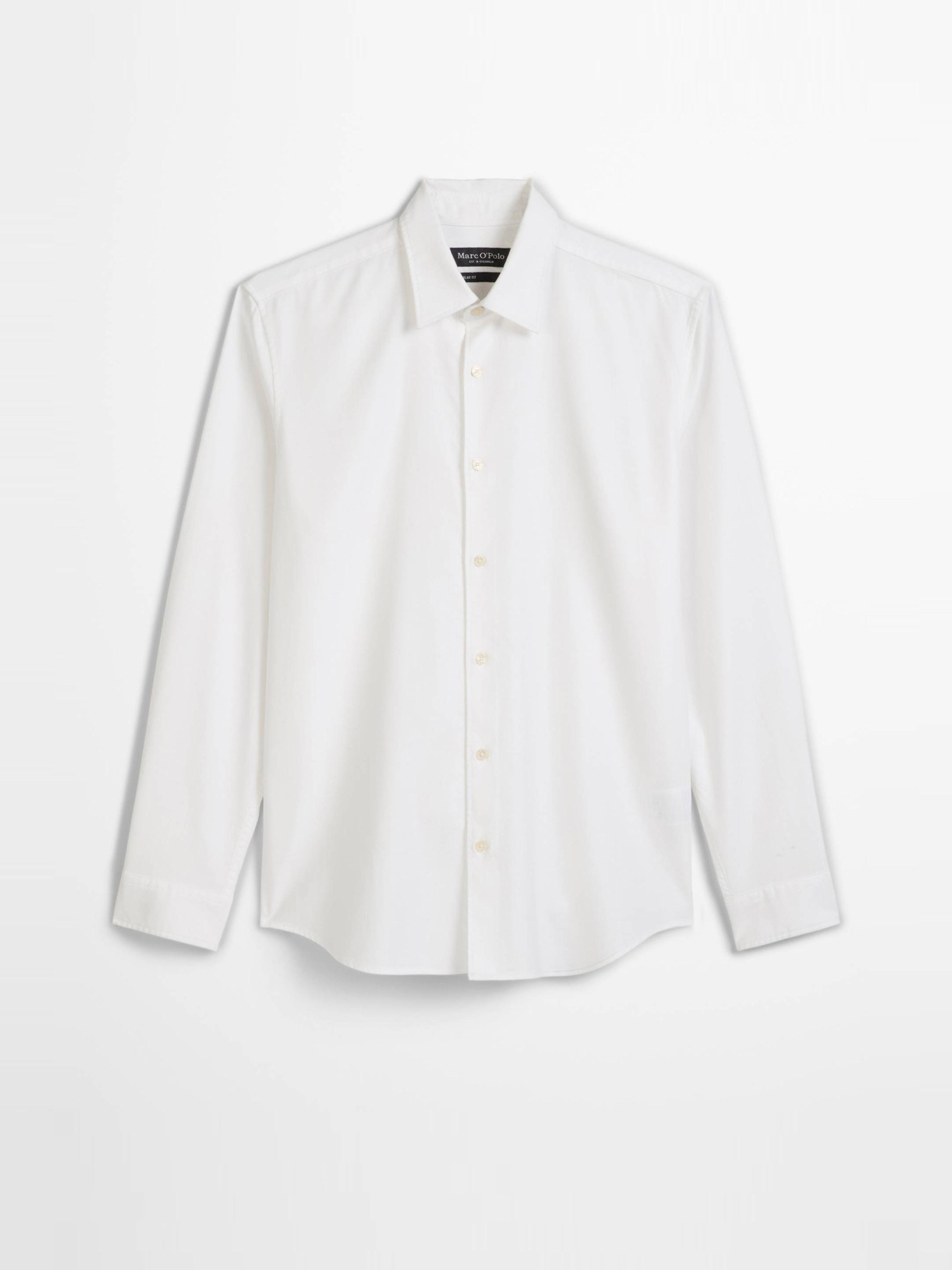 Рубашки Marc O’Polo модель 528731442118_100 Фото