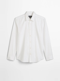 Рубашки Marc O’Polo модель 528731442118_100 Фото