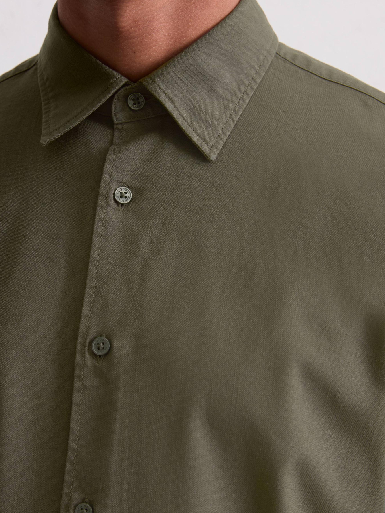 Рубашки Marc O’Polo модель 528731442118_493 Фото