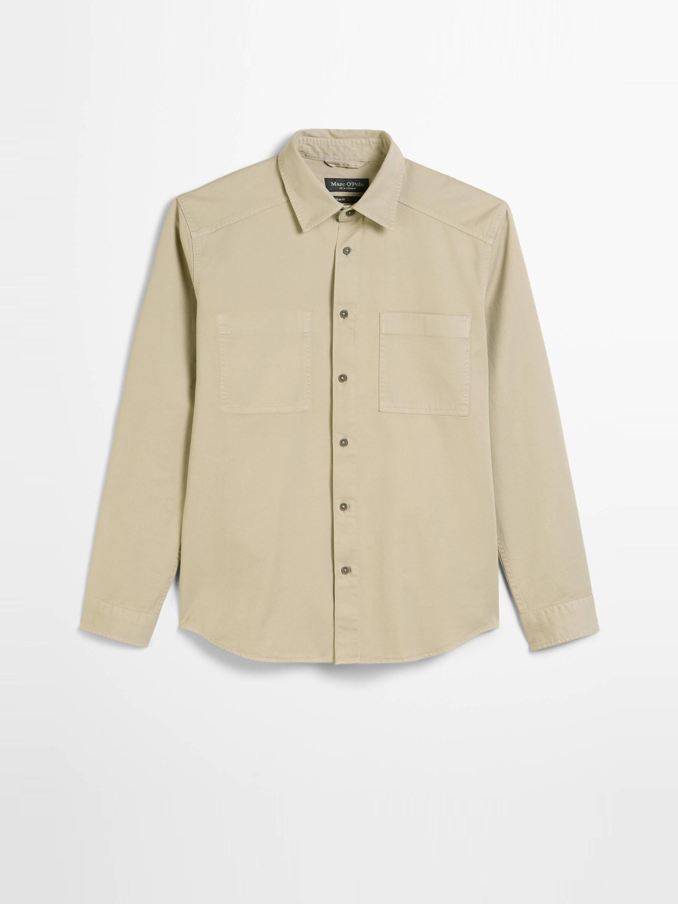 Рубашки Marc O’Polo модель 528738242120_111 Фото
