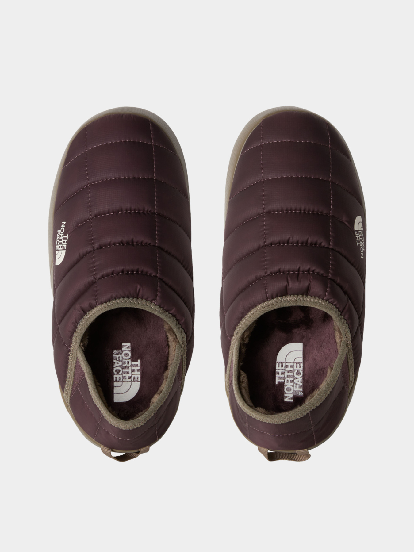 Слипоны и мокасины The North Face модель NF0A3V1HCGI1 Фото