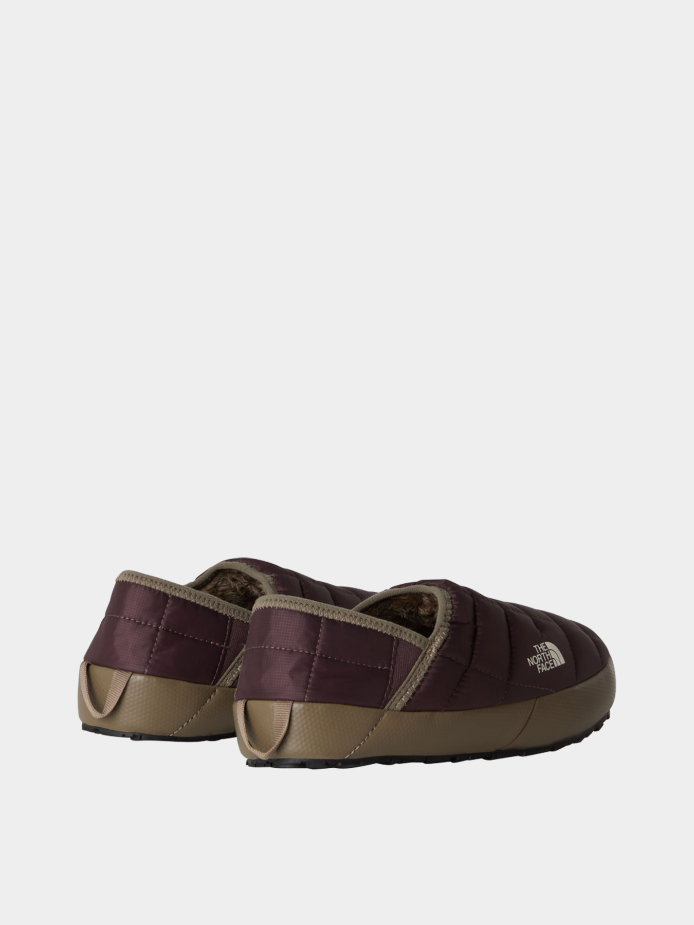 Слипоны и мокасины The North Face модель NF0A3V1HCGI1 Фото