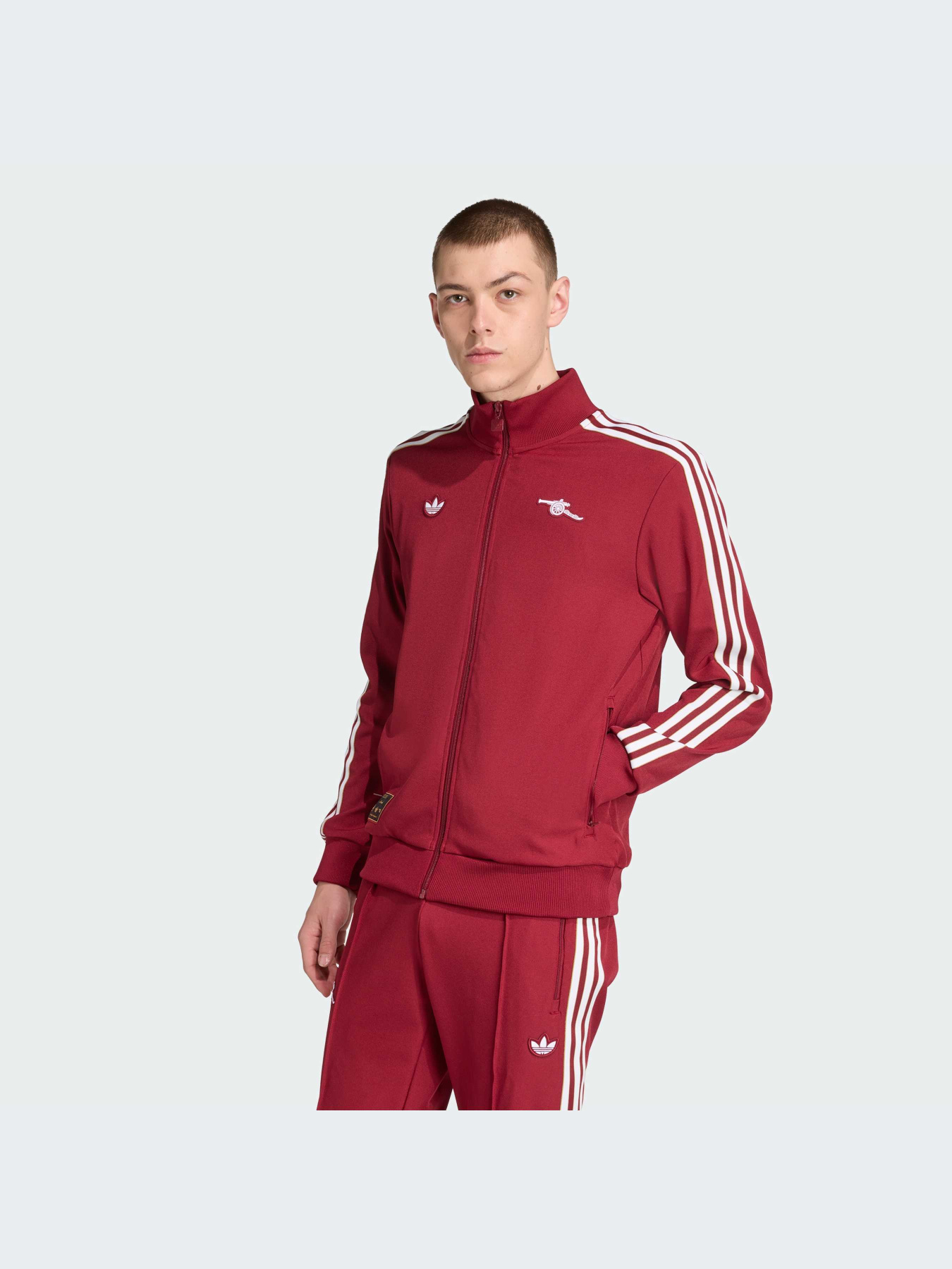 Худи и свитшоты Adidas модель JM9390-KZ Фото