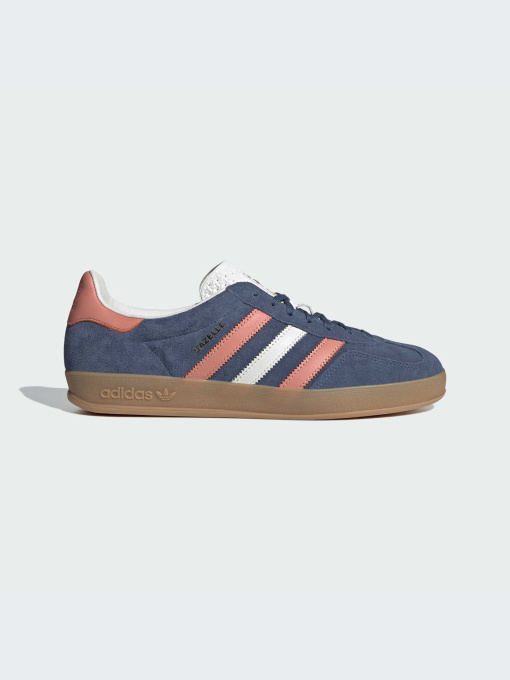 Кеды Adidas Gazelle модель IG1640-KZ Фото