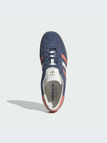 Кеды Adidas Gazelle модель IG1640-KZ Фото