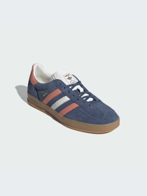 Кеды Adidas Gazelle модель IG1640-KZ Фото