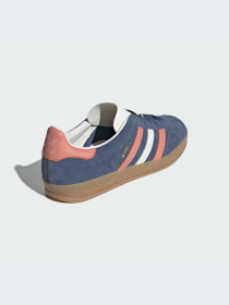 Кеды Adidas Gazelle модель IG1640-KZ Фото