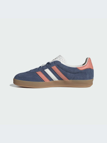 Кеды Adidas Gazelle модель IG1640-KZ Фото
