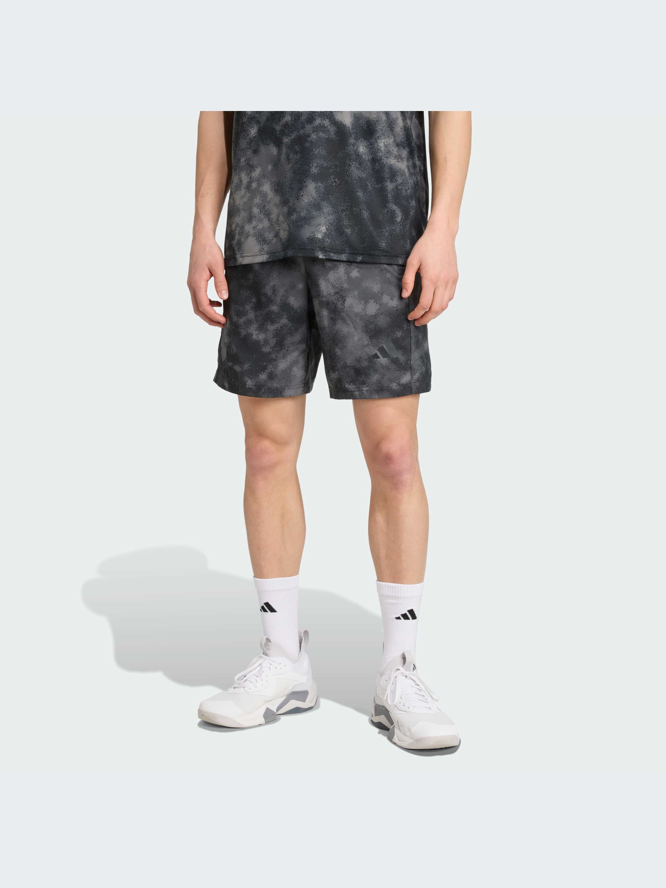 Шорты Adidas модель JV7246-KZ Фото