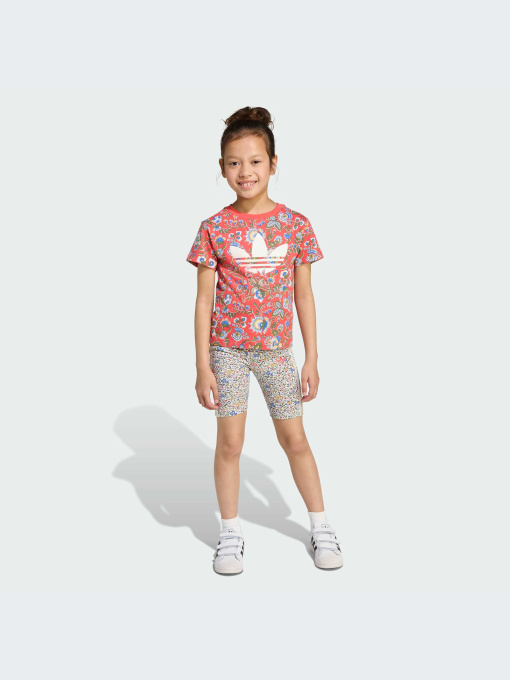 Костюмы Adidas Graphics модель JV7721-KZ Фото