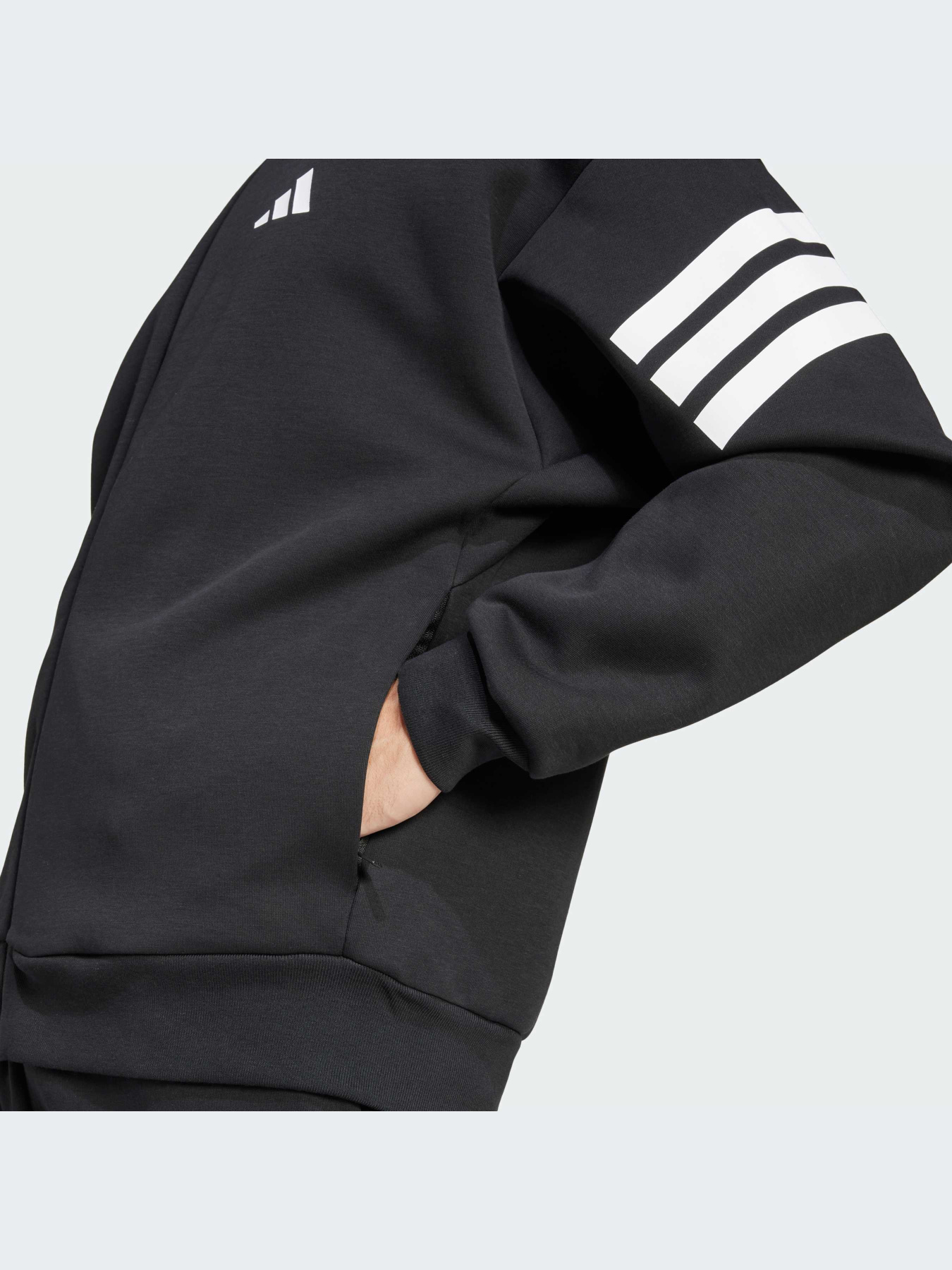 Худи и свитшоты Adidas модель JD4885-KZ Фото