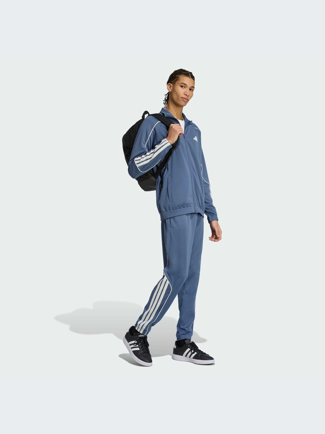 Костюмы Adidas 3 Stripes модель JX5529-KZ Фото
